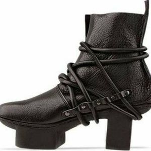 Trippen platform boots